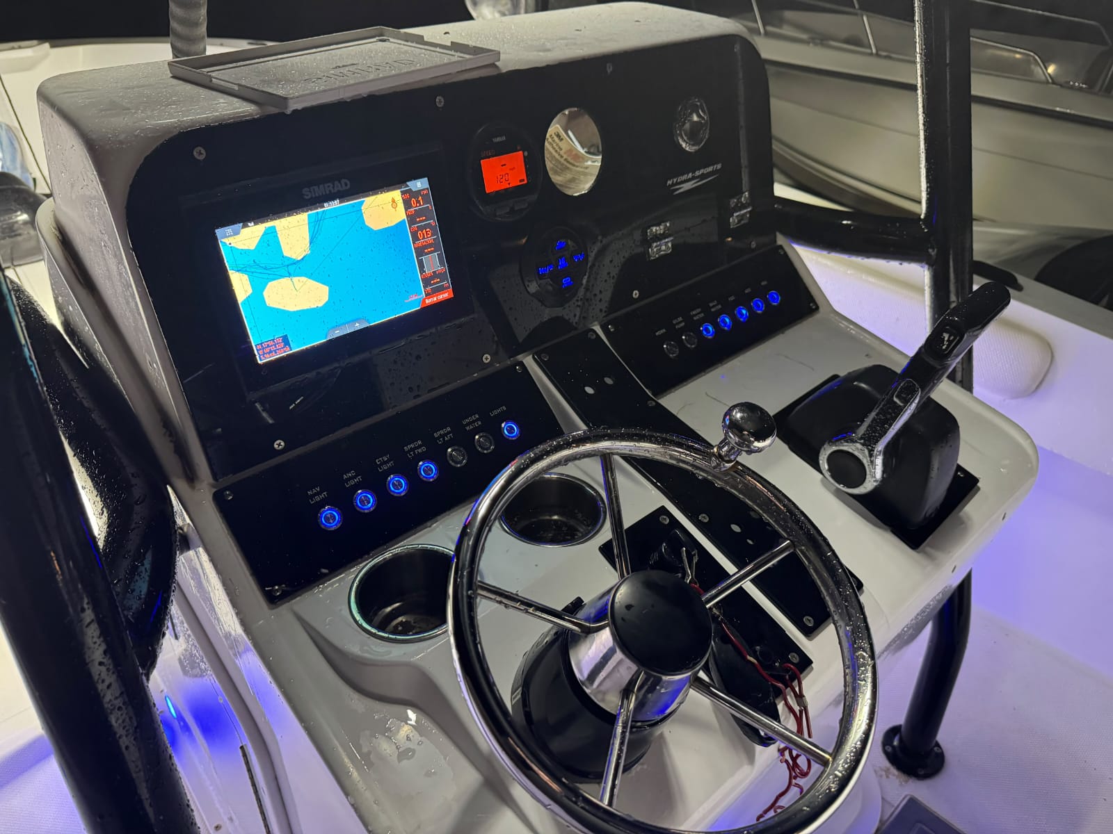 All Work Marine Services